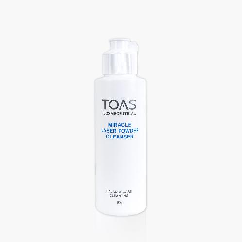 Miracle Laser Powder Cleanser (70g)