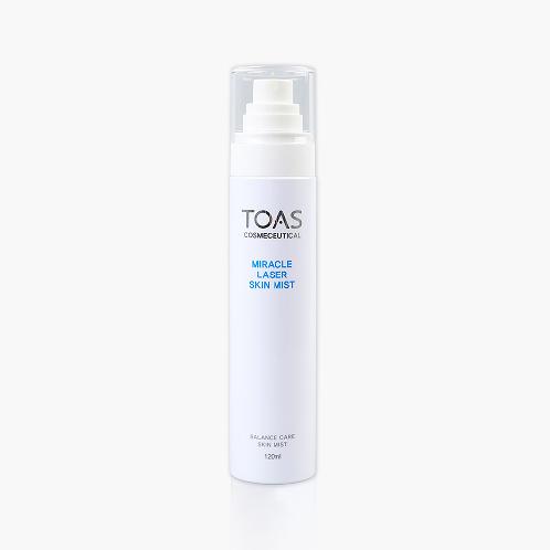 Toas Miracle Skin Mist (120ml)