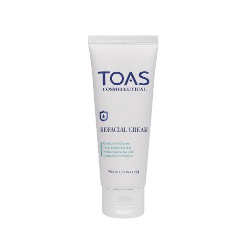 Toas Refacial Cream (100g)