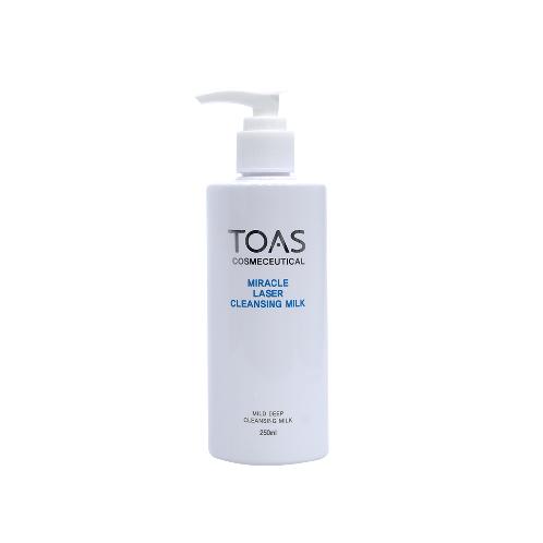 Miracle Laser Cleansing Milk (250ml)