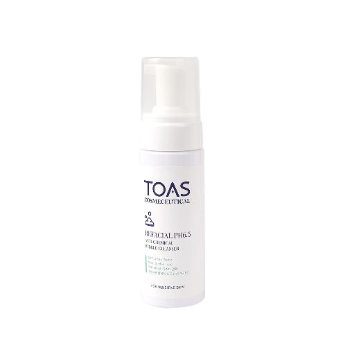 Refacial pH6.5 Anti-Chemical Bubble Cleanser 150ml